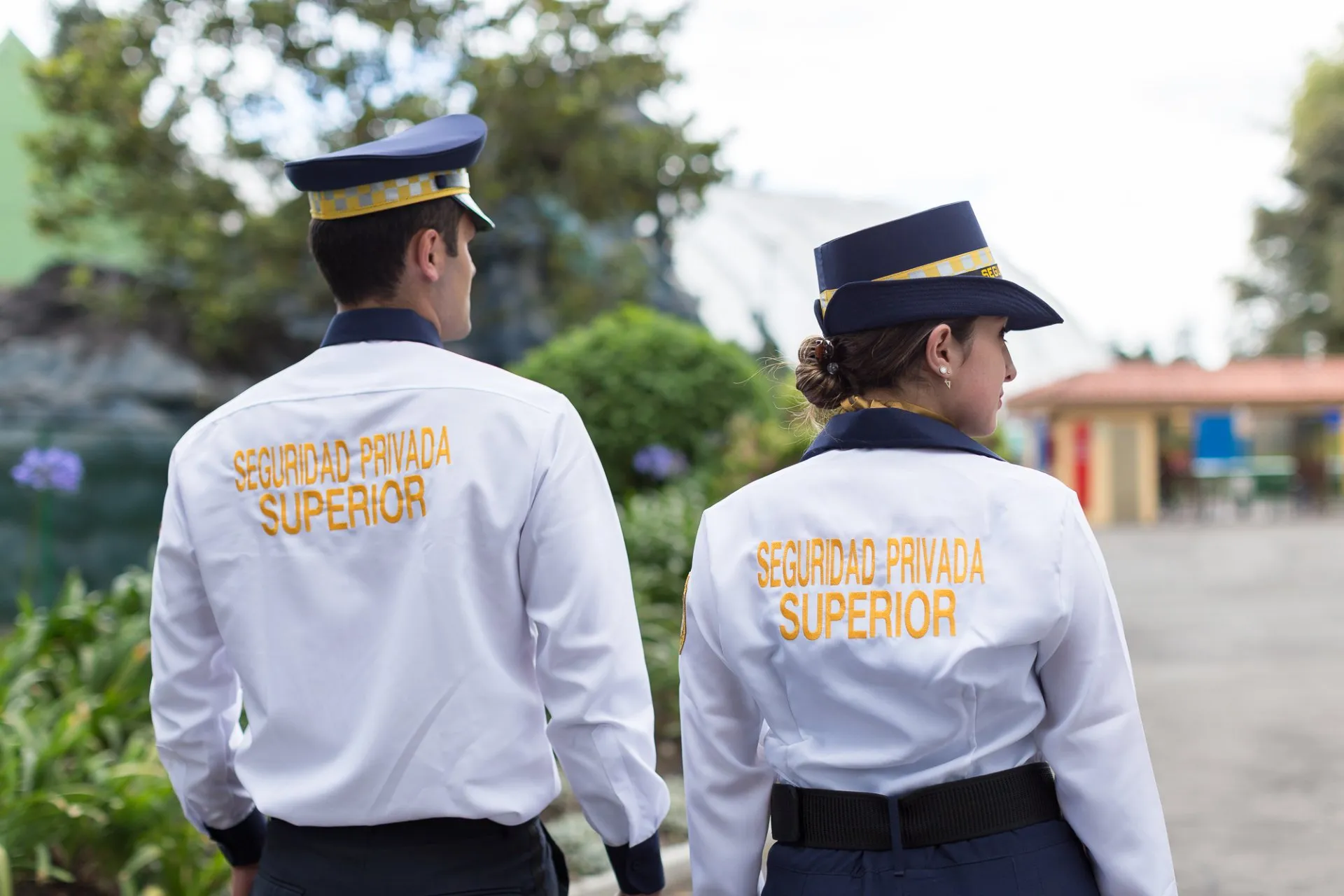 Personal de Seguridad Privada