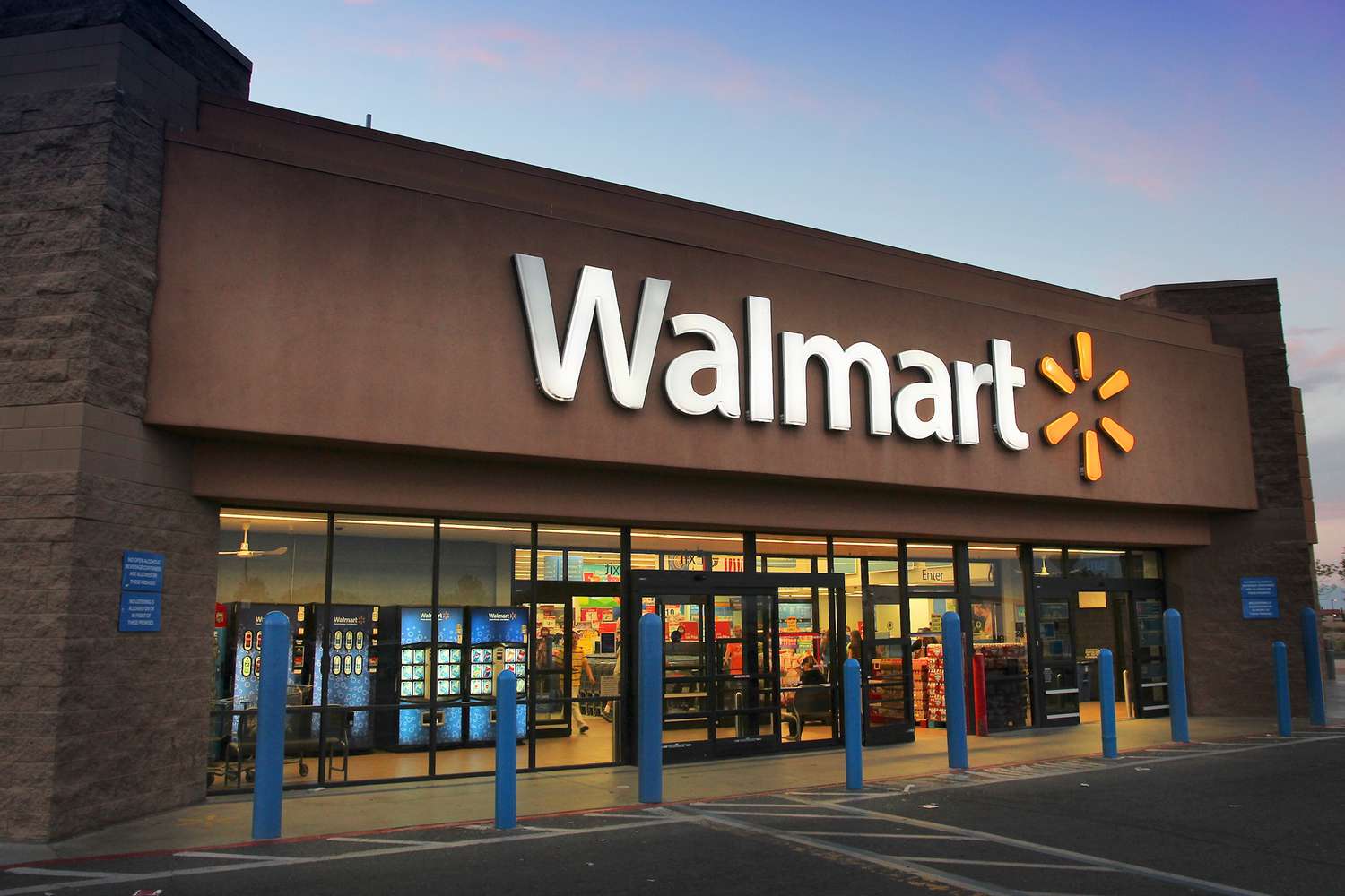 Personal de Limpieza Walmart